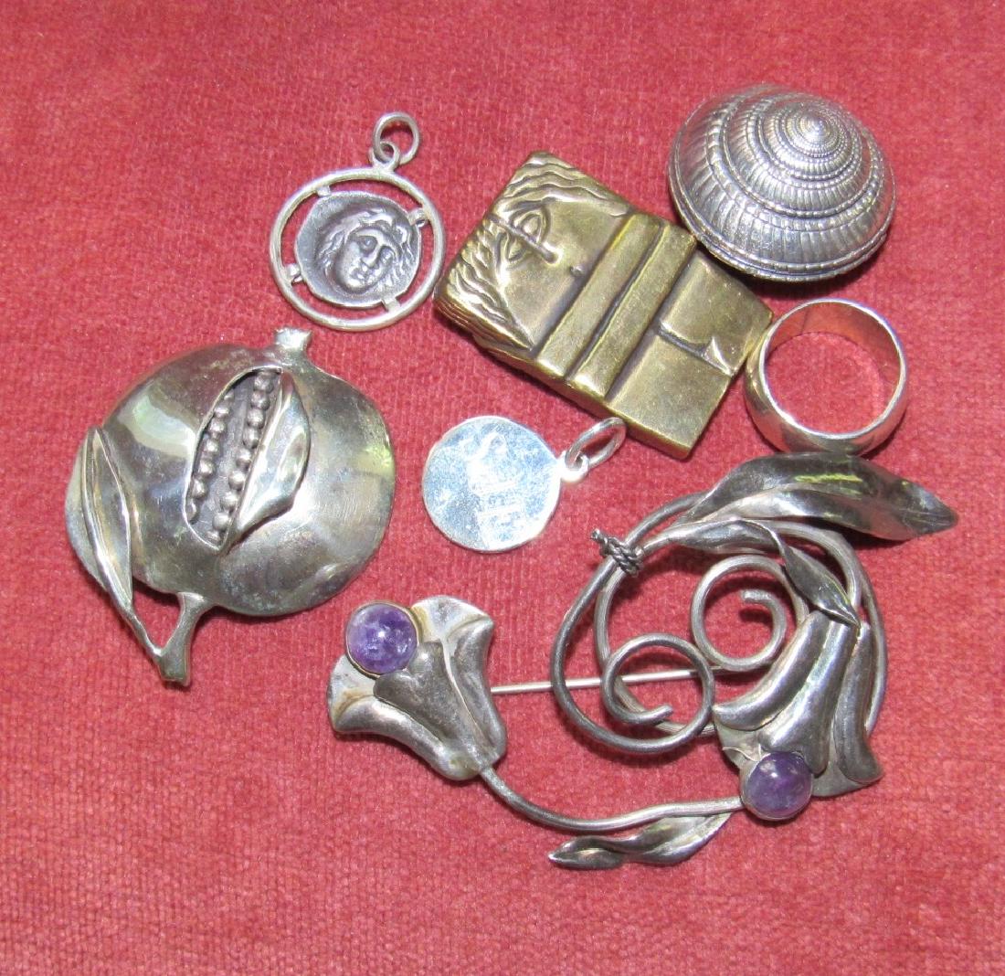 Pins Brooches Ring Tiffany & Co.  925 Sterling Silver (1 of 3)