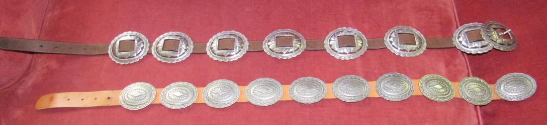 2 Womens Belts (1 of 3)