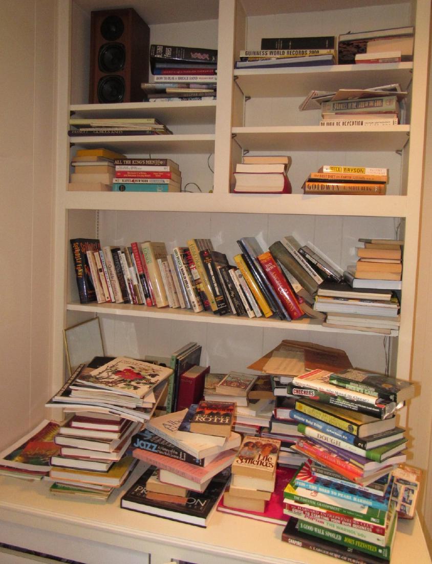 Large Lot of Books including Stephen King (1 of 8)