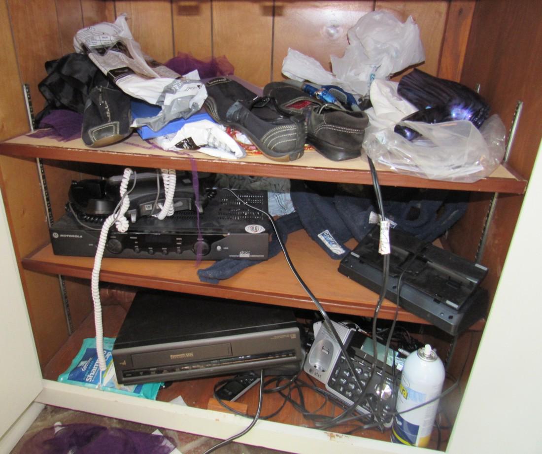 Weights Electronics & Misc (1 of 4)