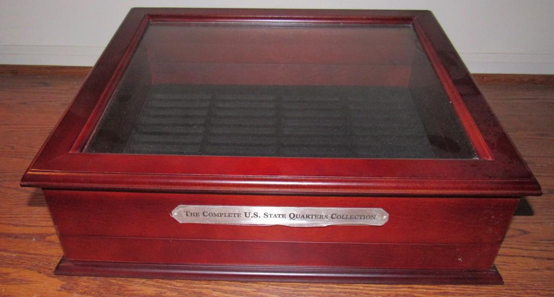 State Quarters Display Case (1 of 4)