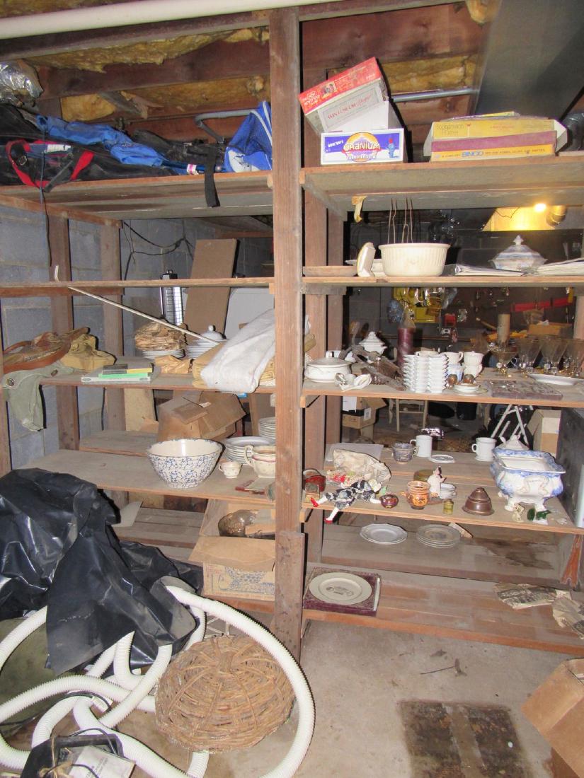 Shelf Content with Misc Dishes (1 of 10)