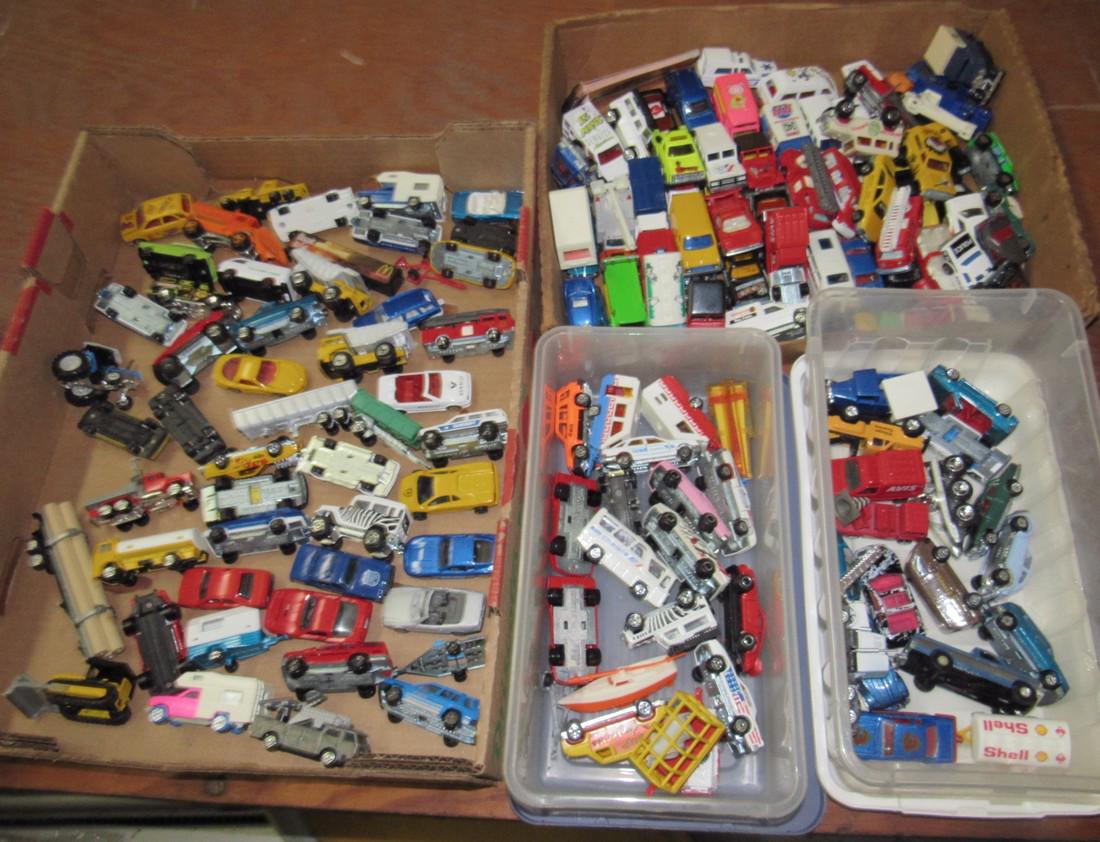 Majorette Maisto Hot Wheels & Matchbox Toy Cars