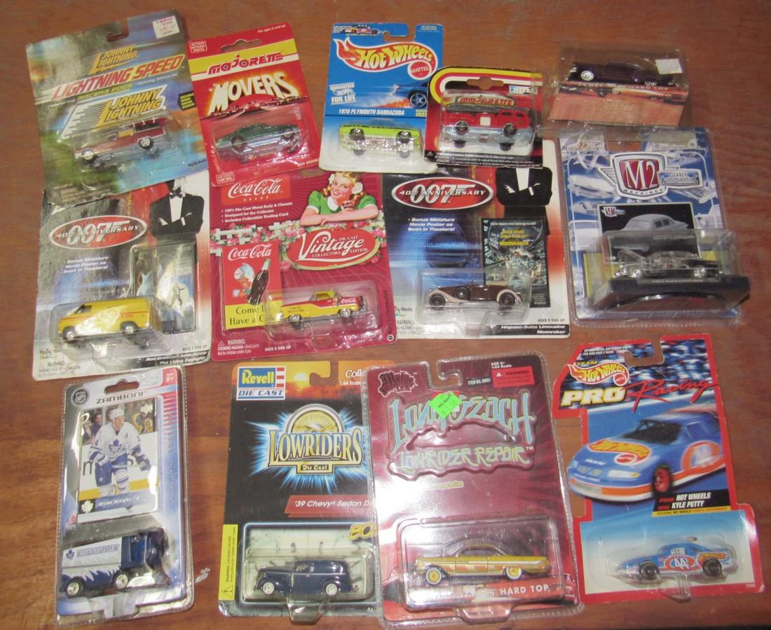 Revell Hot Wheels Johnny Lightning Zamboni Die Cast