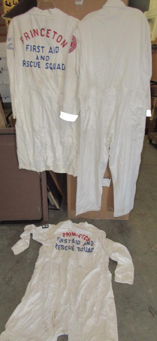 Vintage Princeton NJ First Aid Rescue Squad Uniforms (1 of 9)