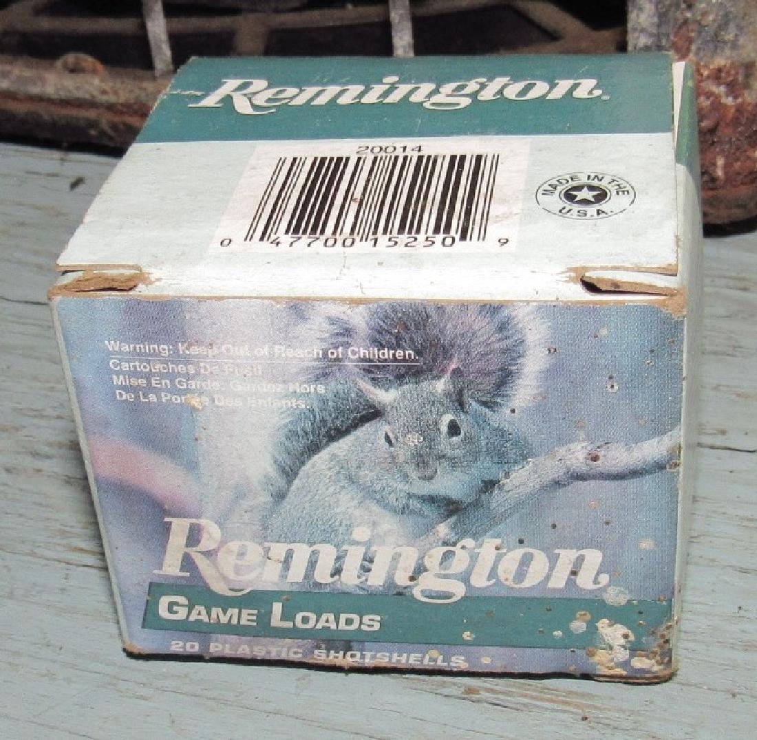 Remington 2 1/2" 6 shot 410 Shotgun Shells (1 of 3)