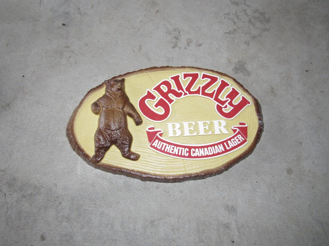 Grizzly Bear Sign (1 of 2)