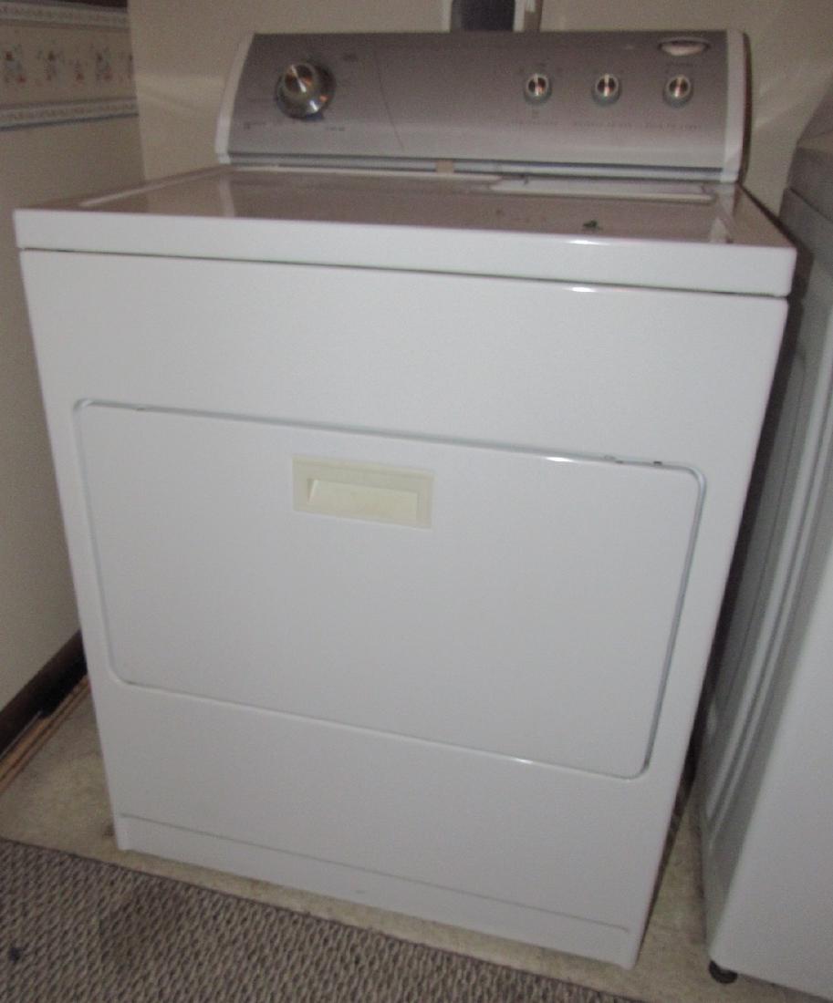 Whirlpool Electric Dryer