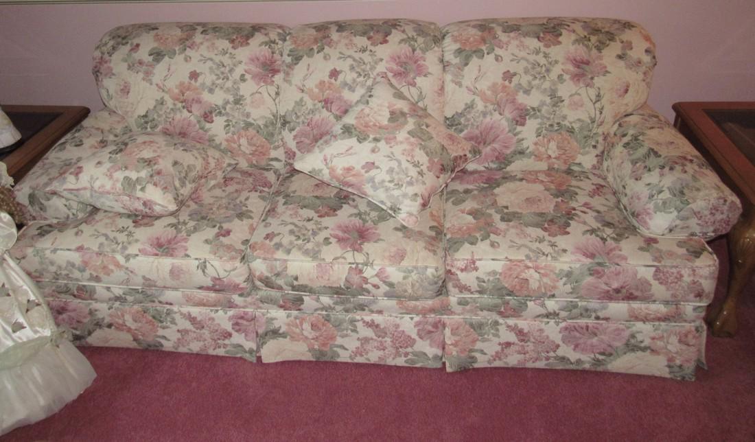 Couch & Loveseat (1 of 2)