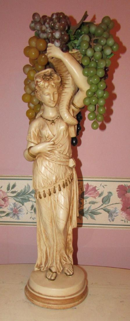 Alexander Backer Plaster Sculpture (1 of 2)