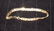 10k Gold Heart Tennis Bracelet - 2