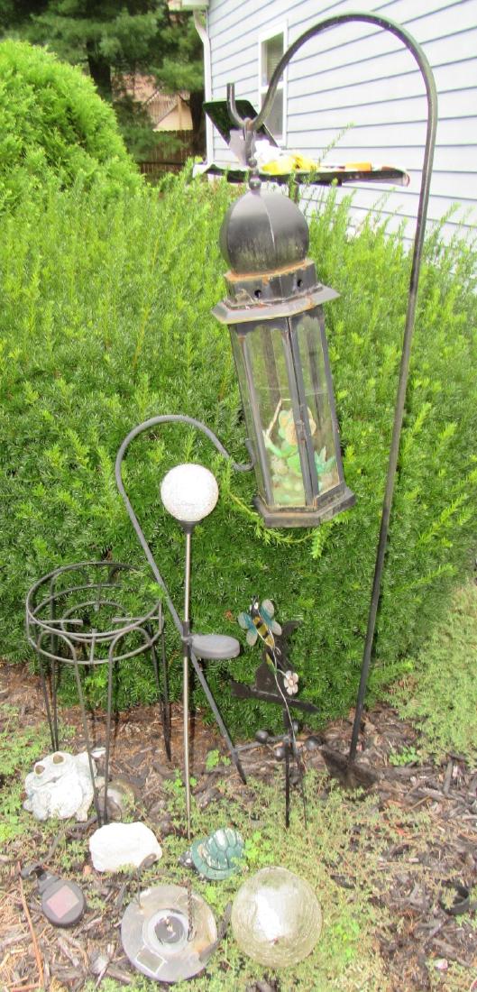 Shephards Hooks Plant Stands & Misc Yard DÃ©cor (1 of 3)