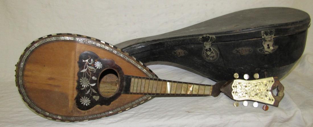 Giuseppe Puglisi Mandolin (1 of 16)