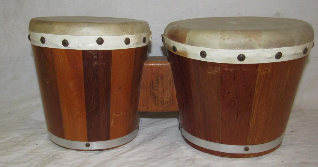 Vintage Bongos (1 of 4)