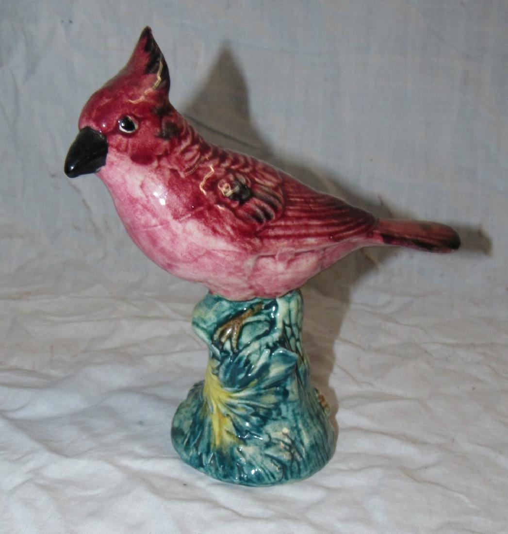 Stangl Bird 3444: Approx 6 3/4" tall