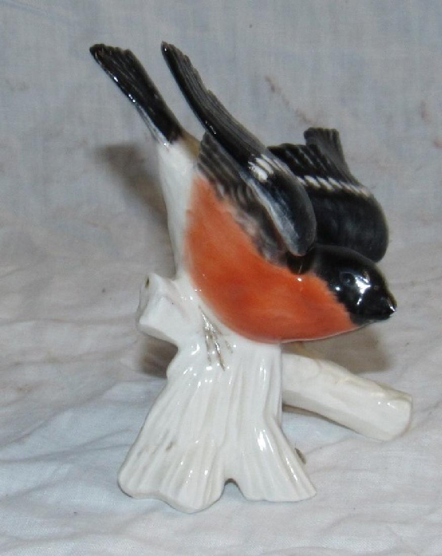 Goebel Bird: Approx. 4 1/2" tall