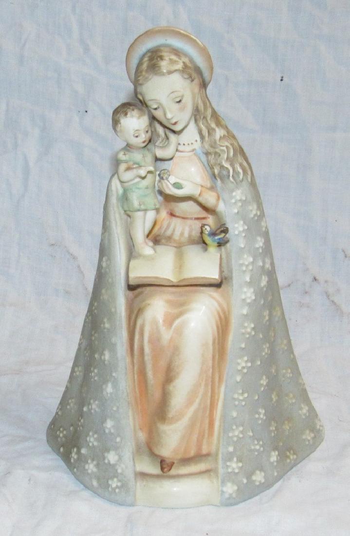 Goebel Religious Statue / Figure (1 of 2)