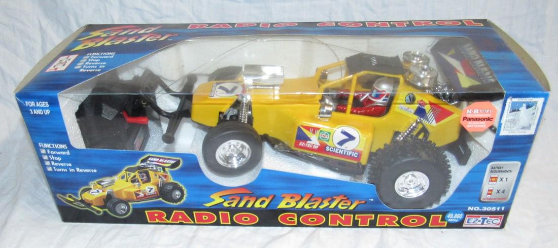 Sand Blaster Radio Controlled Car (1 of 1)