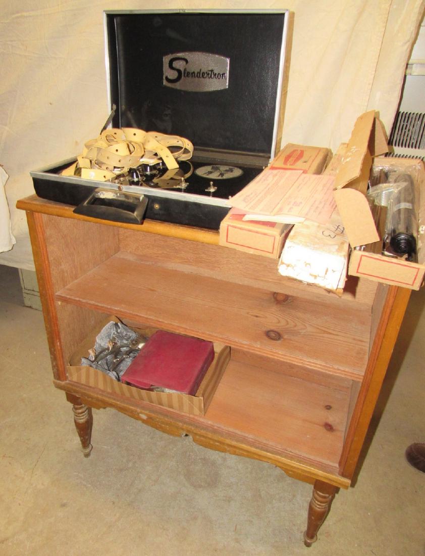 Stand Antique Hair Clippers Slendertron Storm Door Kits: Getting all pictured. Take what you want and leave the rest