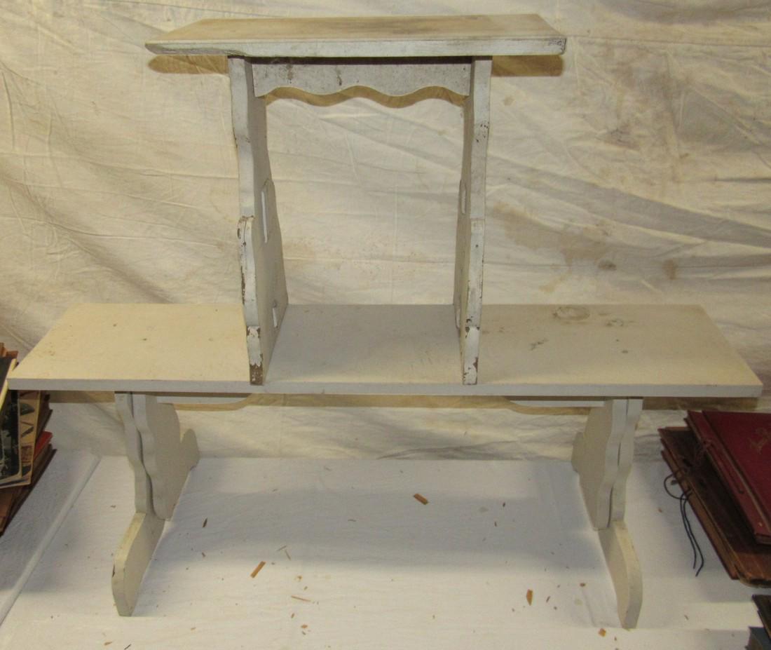 2 Plant Stands (1 of 1)