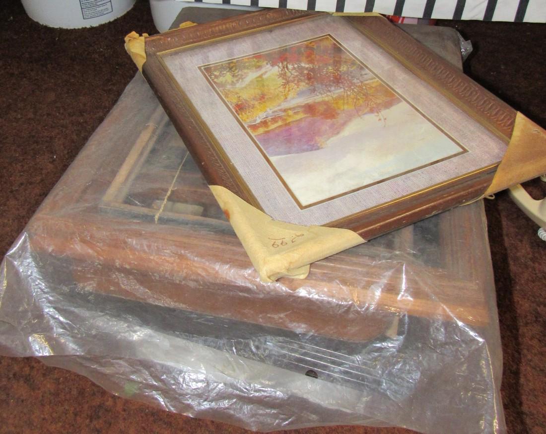 Lot of Misc Picture Frames (1 of 2)