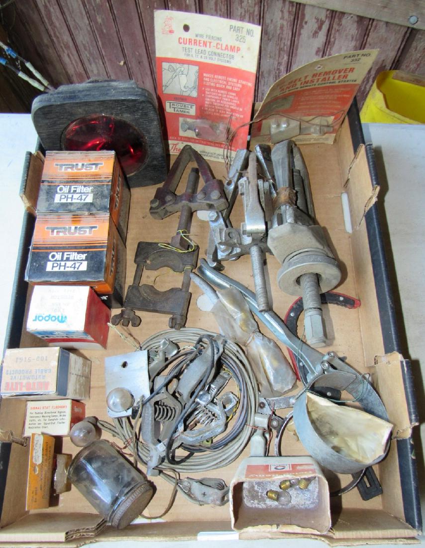 Pullers Oil Filters Mopar Parts & Misc (1 of 4)