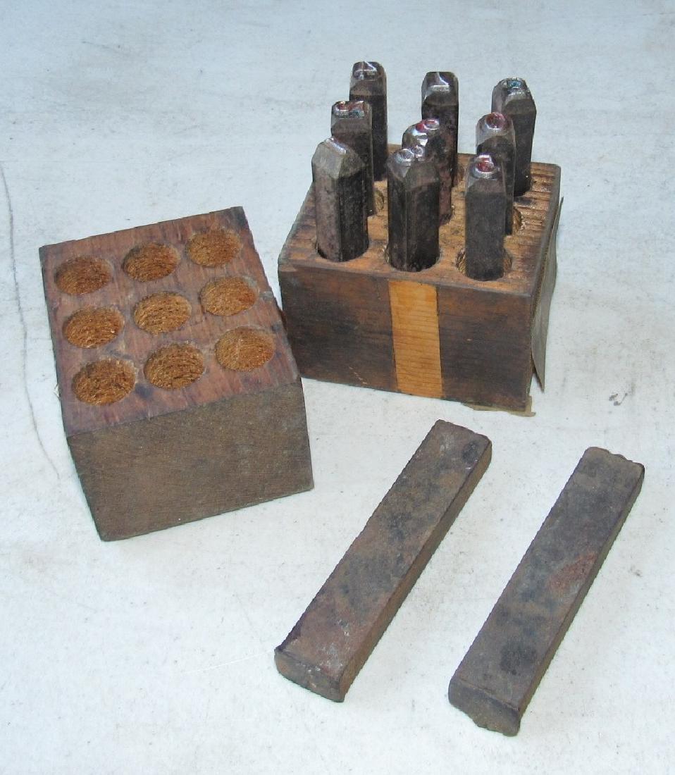 Neg Pos & Number Punch Set (1 of 4)