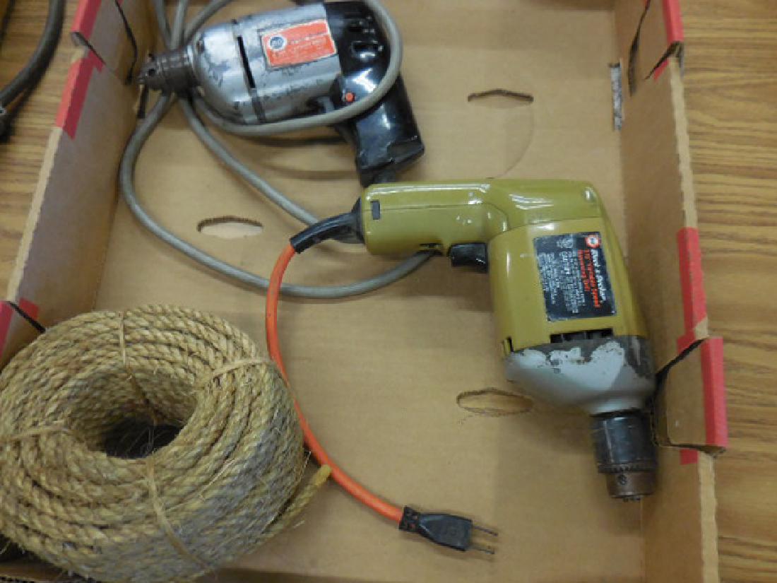 Black and Decker Drill Lot: getting all pictured