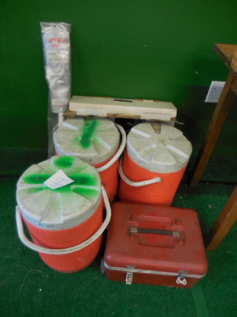 Beverage Dispenser Cooler: all pictured