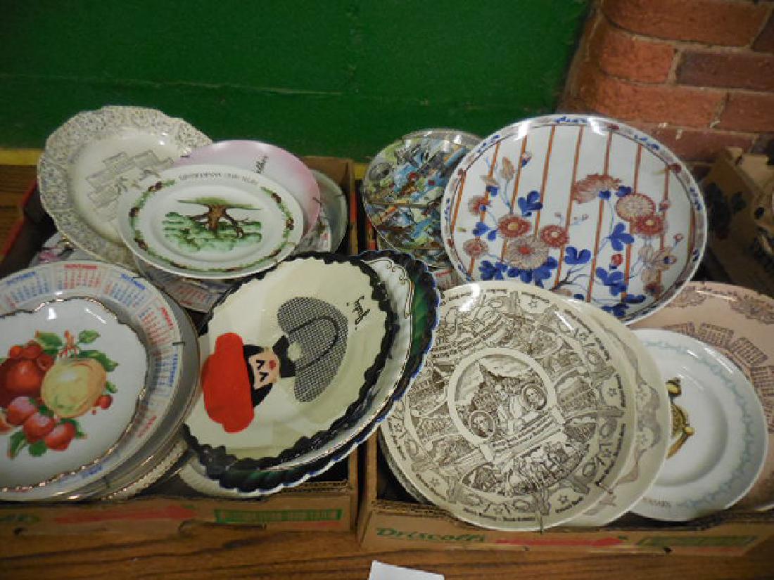 Misc. Decorative Plates (1 of 1)