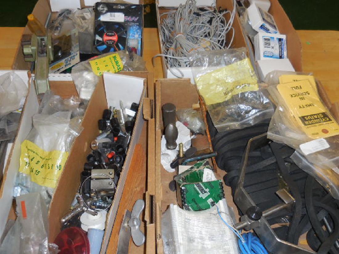 Misc. Wires, Clamps, Tools (1 of 5)