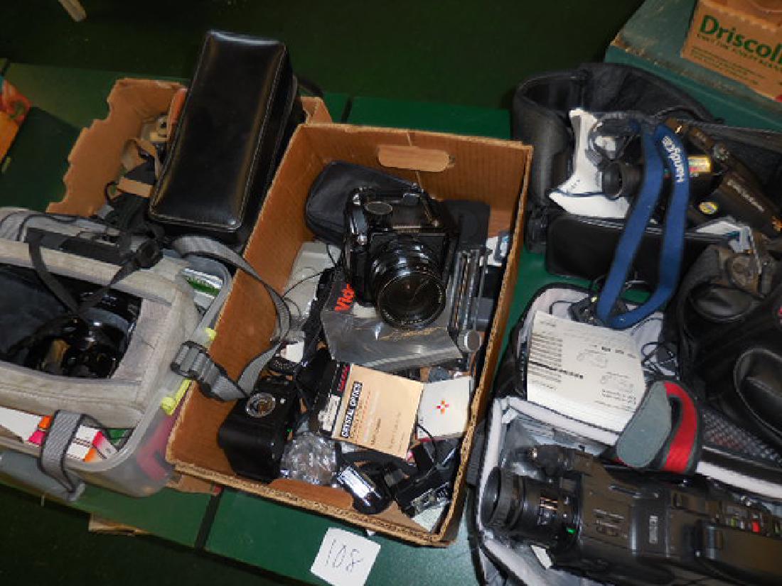 Misc. Camera Lot (1 of 5)