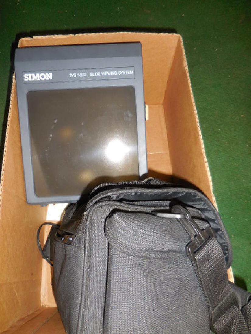 Simon Slide Viewer: simon slide viewer