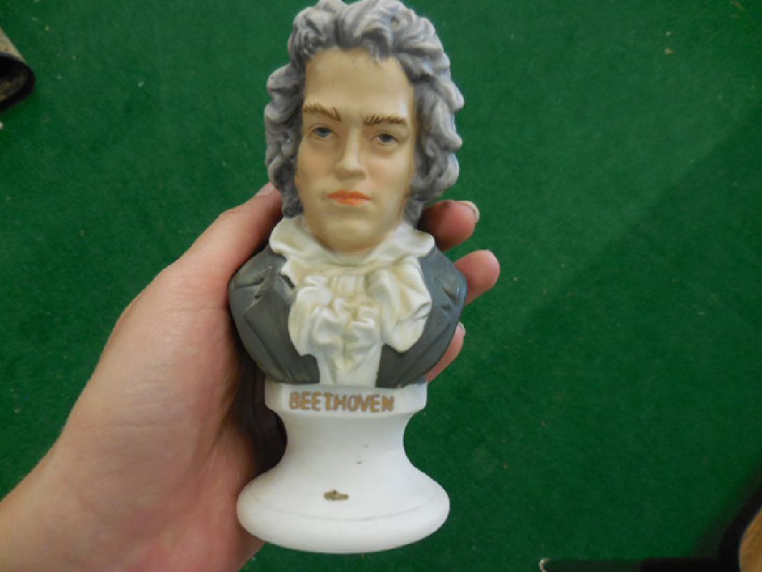 Vintage Lefton China Beethoven Figurine (1 of 3)
