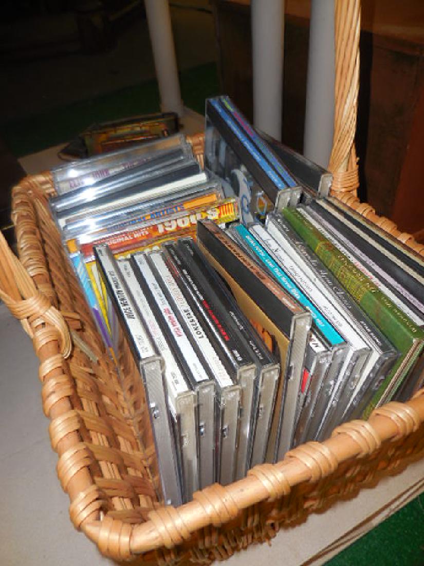 CD Lot: cd's