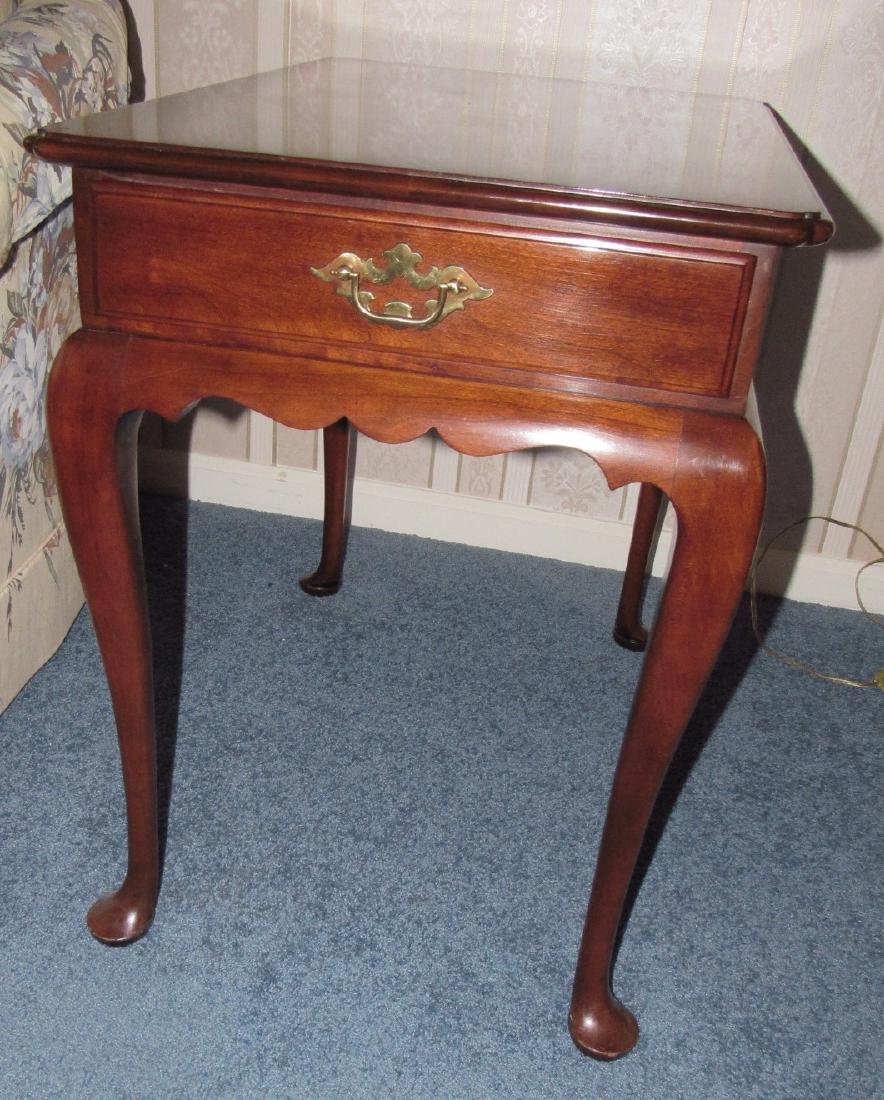 Statton Trutype American Furniture End Tables (1 of 5)