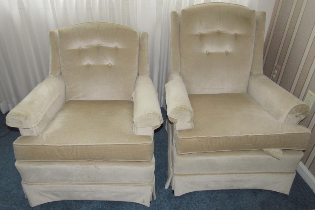 Ethan Allen Traditional Classics Upholster Chairs (1 of 3)