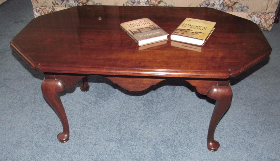 Old Towne Coffee Table (1 of 3)