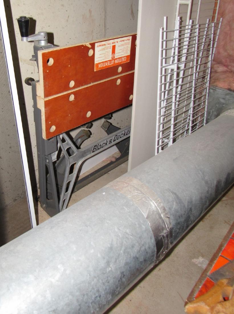 Tool Room Golf Clubs Fishing Sign (1 of 10)