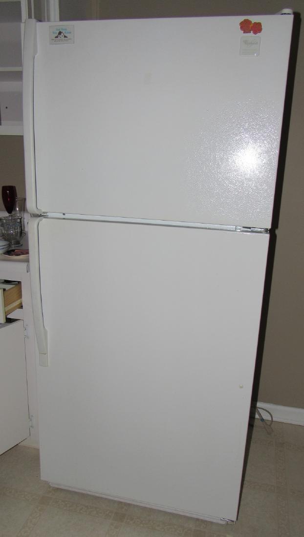 Whirlpool Refrigerator (1 of 3)