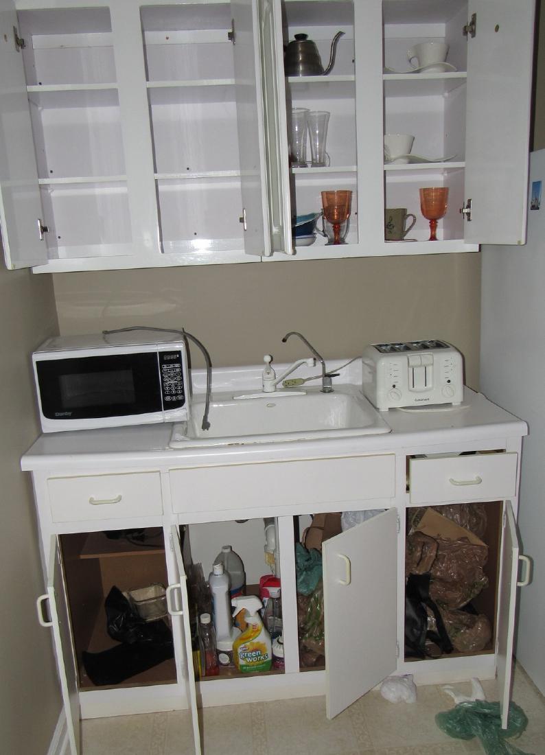 Villeroy & Boch Microwave Cuisinart Toaster & Misc: Getting all pictured. Take what you want and leave the rest