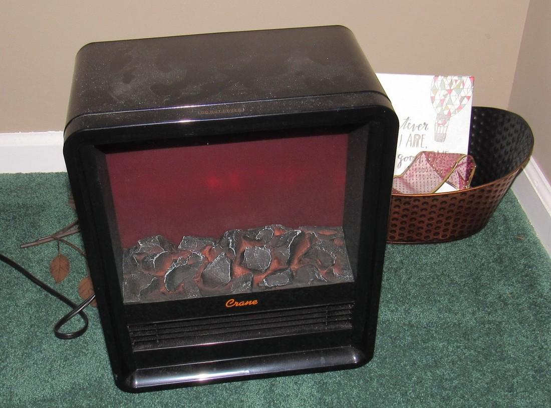 Crane Electric Fireplace Heater Sep Intertek Electric Fireplace Heater