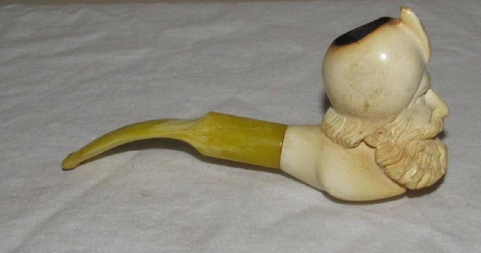Merschaum Type Pipe