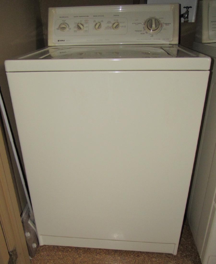 Kenmore 90 Series Washer (1 of 2)
