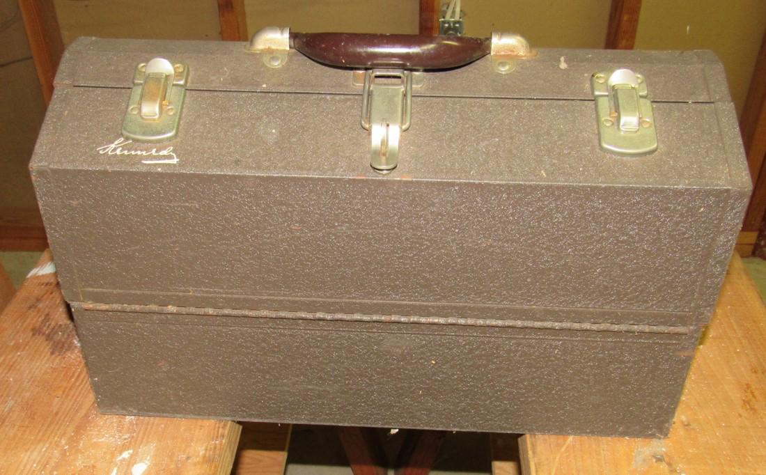 Kennedy Tool Box and Contents (1 of 4)