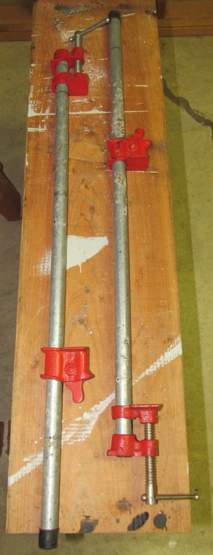 2 30" Bar Clamps (1 of 1)