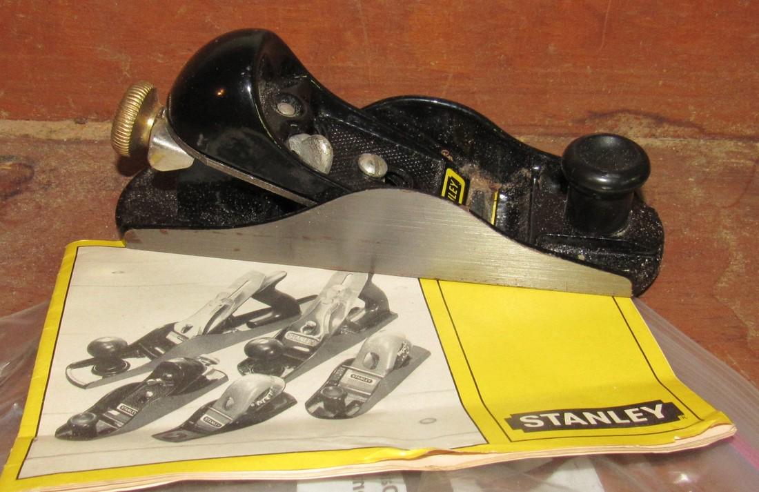 Stanley Plane (1 of 3)