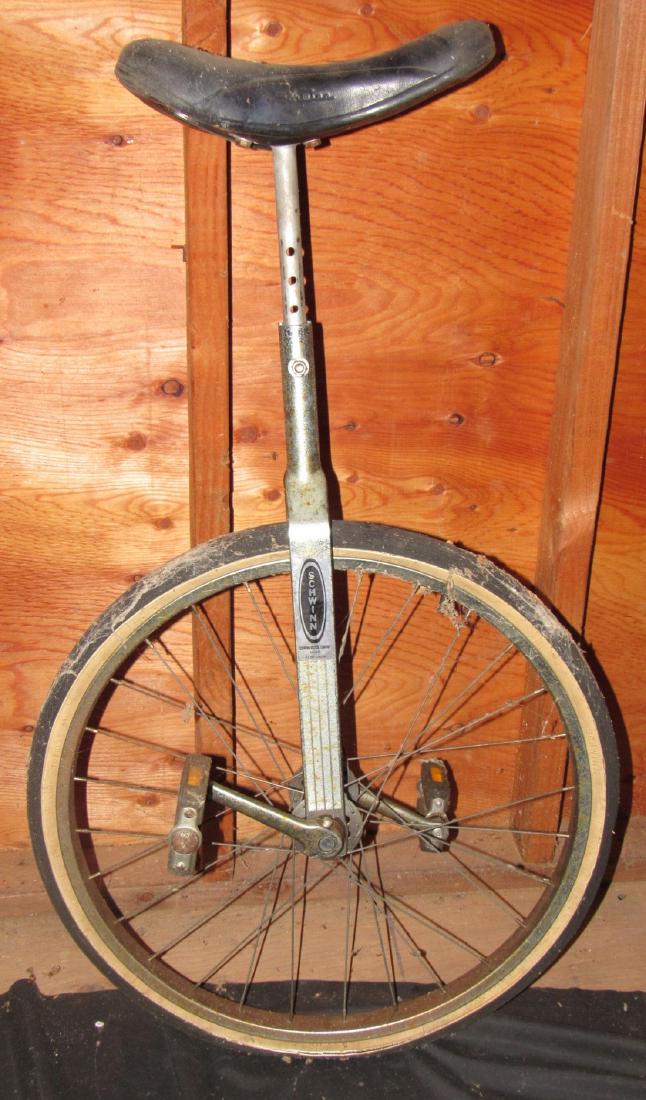 Schwinn Unicycle (1 of 3)