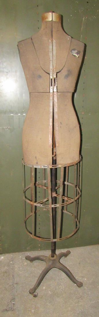 Collapsible Dress Form (1 of 7)