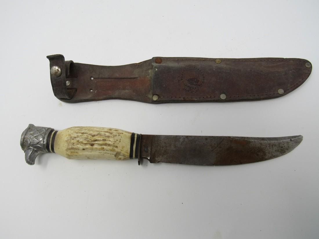 Vintage Solingen Germany Hunting Knife (1 of 5)